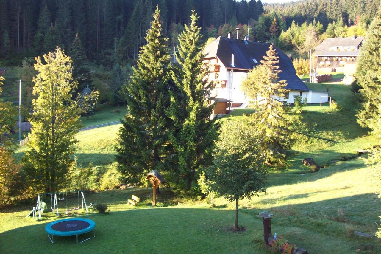 Schwarzwald-Hotel Kraeutle Feldberg  Exterior foto